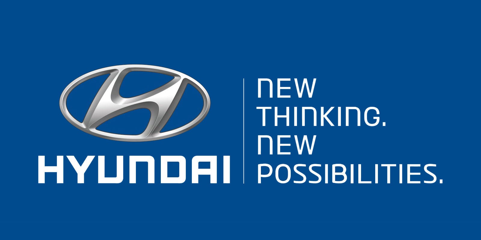 New thinking. Hyundai Kia Automotive Group. Hyundai Motor лого. Hyundai слоган. Марки концерна хёндэ.